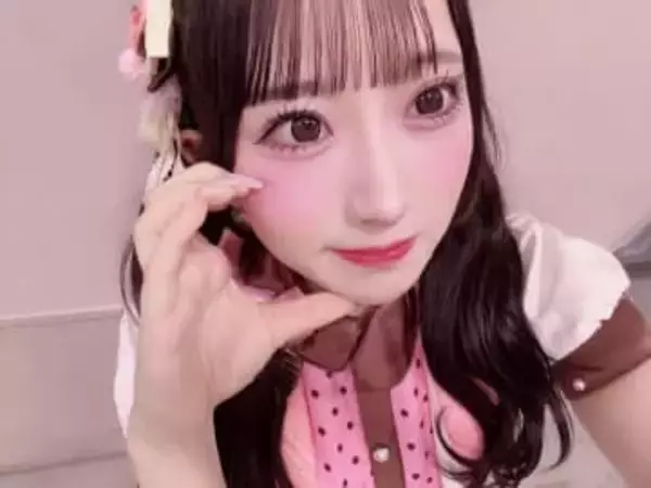「落武者やん」SKE48相川暖花〝すっぴん眉なし〟ショットにファン衝撃！「アイドルなんだから...」「なかなか攻めますねー」の声