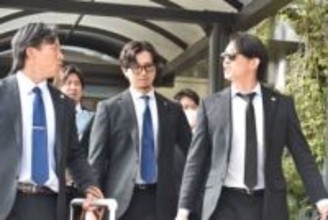 ソフトバンクが空路で春季キャンプ地の宮崎入り　午後2時半から宮崎市内で歓迎パレード