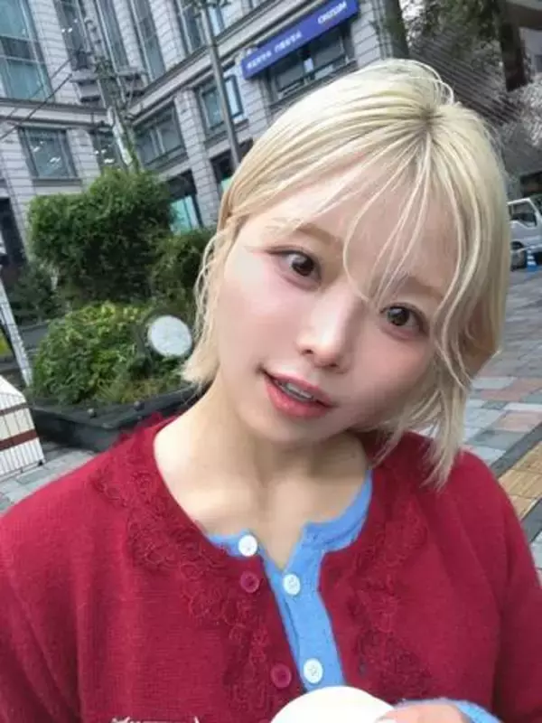 「これムチムチって叩かれるんか」8キロ増の近影が物議…加藤ひなた〝反論〟投稿に「普通に健康的でええやん」