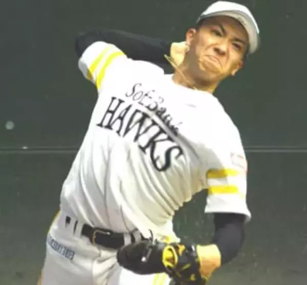 育成2年目の19歳が意を決し面識ない上沢直之へ送ったメール…「3年目は勝負の年」ソフトバンク最速155キロ右腕が決意の弟子入り