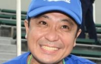 父は大物司会者、母は元宝塚トップ娘役の俳優長男〝イケメンすぎる景色〟に張り合う!?「雑誌の表紙みたい」「景色に負けてない」の声