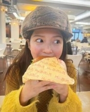 昨年はアナフィラキシーショックに…「極道の妻みたい」川島海荷〝復活〟華やか着物姿に「若女将？朝の連ドラ行けそう…」「旅館の女将かと思った」の声