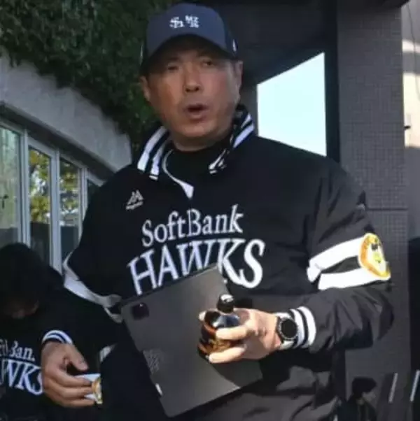 「球自体は一級品」　ソフトバンク小久保監督、先発ローテ候補・松本晴の取り組みを高評価　初日から100球「課題としっかり向き合いながら」