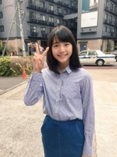 キットカットCMから13年…〝雰囲気ガラリ〟28歳になった中川可菜に「アニメキャラにいそう」「見惚れてしまうやん」の声