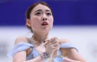 「何事!?」「だいぶ変わった…」紀平梨花〝最新姿〟に衝撃「こんな感じだったっけ⁉」「もうすっかり…」「復活嬉しい」「応援してます」