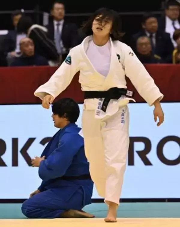 永山竜樹、古賀若菜らが決勝へ　パリ五輪銅の舟久保遥香は初戦敗退　【全日本選抜体重別柔道】