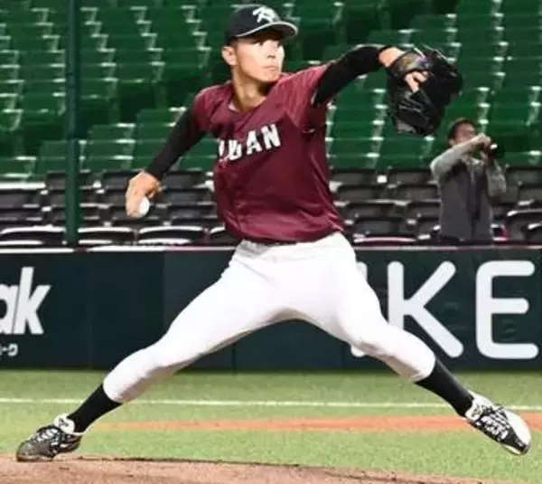 「開幕投手を後輩に取られて悔しかったけど、リーグ戦で勝つことがすべて」　九産大のエースが今季初勝利【福岡六大学野球】