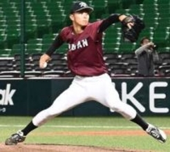 「開幕投手を後輩に取られて悔しかったけど、リーグ戦で勝つことがすべて」　九産大のエースが今季初勝利【福岡六大学野球】