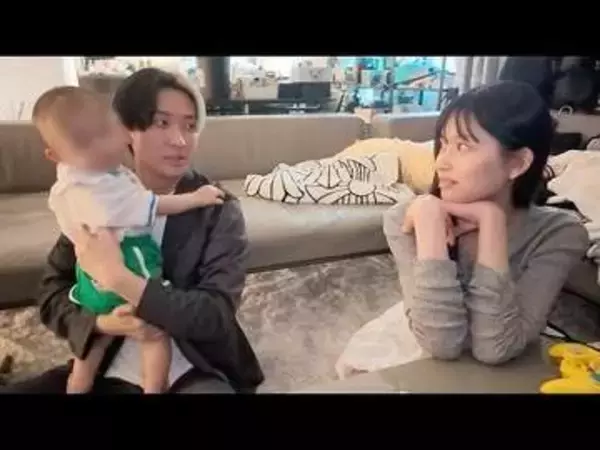「ネタ？？どないしたん」「沢山何かが…」ヒカルの21歳新恋人〝顔の異変〟にSNS騒然「めっちゃ気になる」「びっくり」