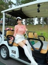 〝日本一ゴルフが上手いアイドル〟今田希〝水着ショット大放出〟に「ゴルフも美貌も完璧」「いい女すぎ」