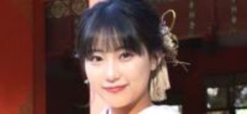 「だ、だれか止めてえ」田中美久〝衝撃エプロン〟姿に「しかしまた一段と覚醒しましたな」「最強に好き」の声