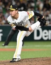 〝リフレッシュ休暇〟のソフトバンク木村光を出場選手登録　前日3勝目の松本晴らを抹消
