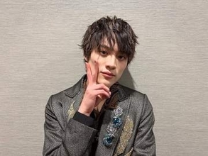 「夢にまで見た動いてる謙信だ」活動再開の元ONE N’ ONLY上村謙信〝最新姿〟に「涙止まらないよ…」「嬉しすぎて震えてます」