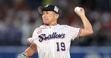 引退発表の石川雅規が私服で訪れたのは…さすがの行動に反響「泣ける」「本当に人格者」「ずるいよ」