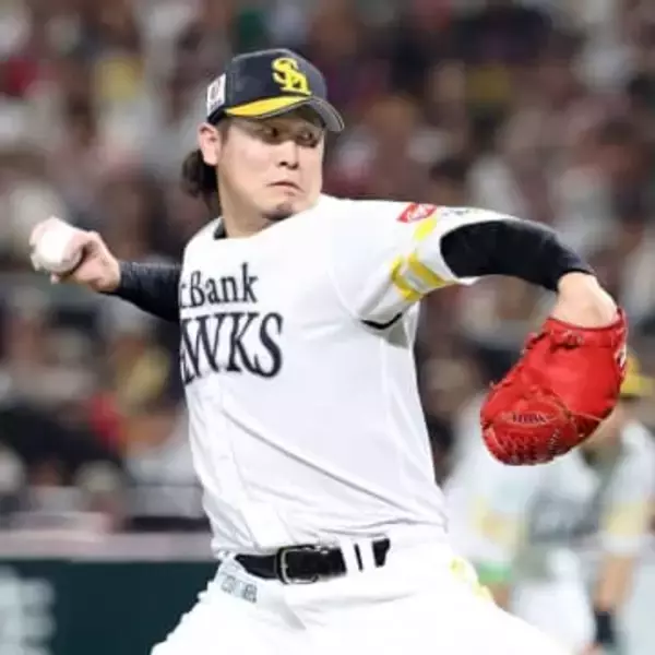 「中継ぎ投手のイメージがなかったので驚き」　ソフトバンク杉山一樹がスピードアップ賞　セーブ王に続き「2冠目」