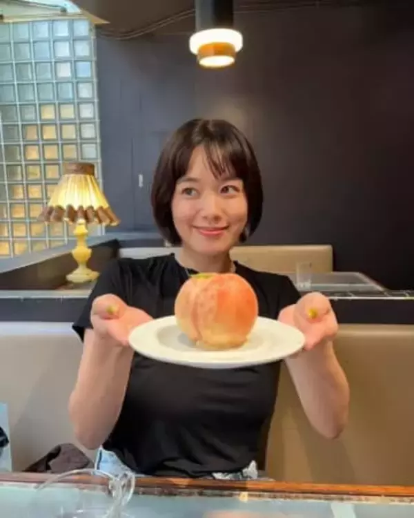 電撃婚から9カ月…癒し系31歳女優〝激変〟「いつもと雰囲気が…」高級ブランド纏う筧美和子に反響続々「かっこいい」「最高」