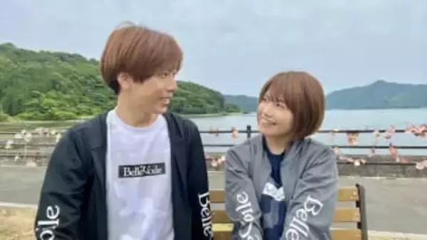 「禁断のキス」結婚から4年…人気釣りガール秋丸美帆の投稿写真が話題「仲良し」「バリ可愛いか〜」「握りが旨そう」