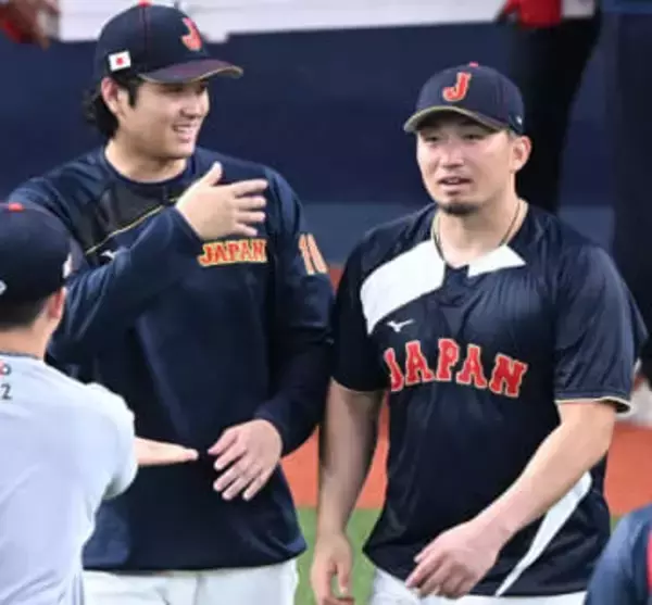 大谷翔平、鈴木誠也、菊池雄星ら侍ジャパンの〝メジャー組〟実戦2試合の成績は…WBC開幕前の強化試合終了　3・6初戦の台湾戦