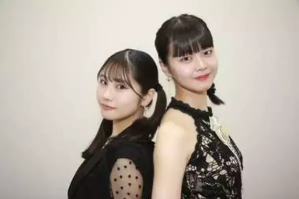ネットショッピングで優柔不断、電車で寝過ごし終点へ…つばきファクトリーの2人が明かす私生活の「まっぴら」エピソード