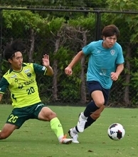 「結構、残る」恐怖心と戦いながら…　J1アビスパ福岡のFW鶴野怜樹、約3カ月半ぶりの実戦復帰