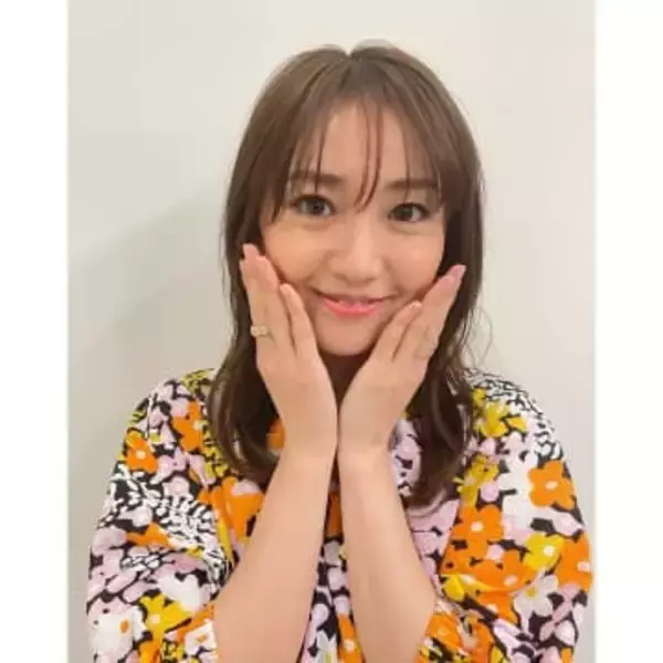 おでこに大アザ…大島優子〝全力子育て〟ショットに反響「笑ったわー」「面白すぎる」「ママ界隈あるある」「意味わからん」