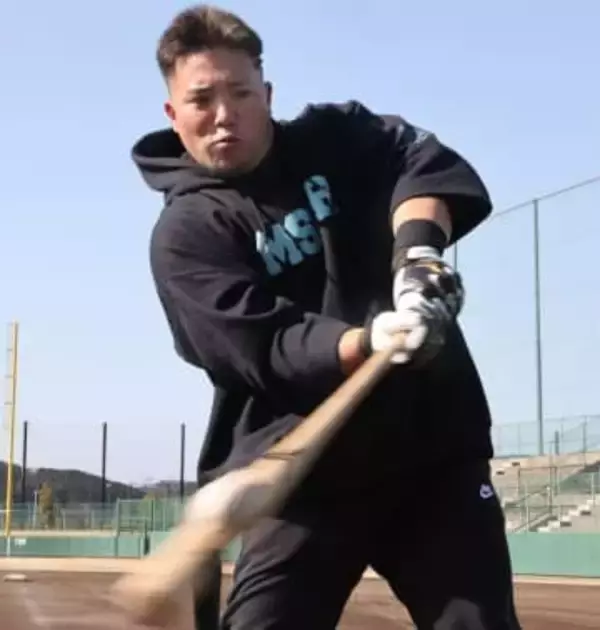 「ずっと張ってきた僕の意地」ソフトバンク山川穂高、2年ぶり「全試合4番」で目指すは打撃3部門キャリアハイ＆5度目の本塁打王