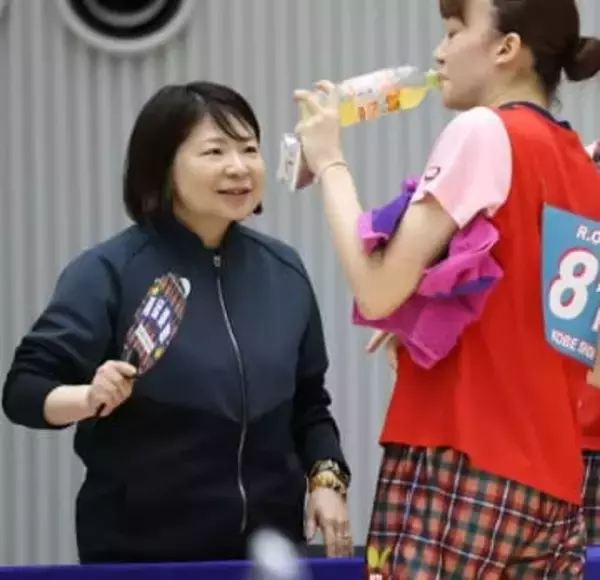 卓球Tリーグ・九州カリーナの新監督に元全日本女王の坂田愛氏が就任