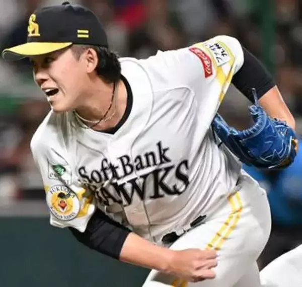 「本当に緊急だったので」小林樹斗、先発スチュワートの早期降板で好救援　昨オフ広島戦力外右腕が首位ソフトバンクで存在感