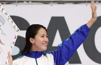五輪2冠、引退、結婚…大橋悠依さん〝30歳の雰囲気がらり〟姿に「引退して何か柔和な雰囲気になりましたね」「大会出たくなったのでは」の声