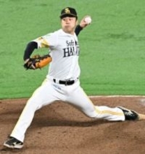 「これじゃいけない。活躍って言わないんで」飛躍誓うソフトバンク松本晴が今月単身渡米へ　経験したからこそ分かるスタミナ不足