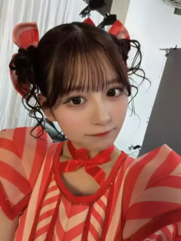 「2度見した」FRUITS ZIPPER・月足天音〝三つ編みロング〟激変ショットに「ほんとやばい破壊力」「嬉しいサプライズ」の声