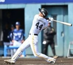 ソフトバンク笹川吉康、豪快弾で早くも今春3号！　6年目23歳の「ギータ2世」に覚醒の兆し