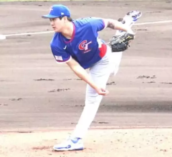 育成2年目20歳の台湾代表がソフトバンク戦で好投　斉藤和巳2軍監督「プレッシャーを成長に」