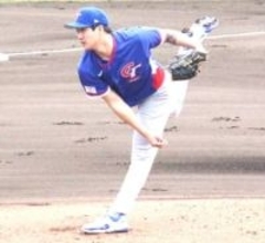 育成2年目20歳の台湾代表がソフトバンク戦で好投　斉藤和巳2軍監督「プレッシャーを成長に」