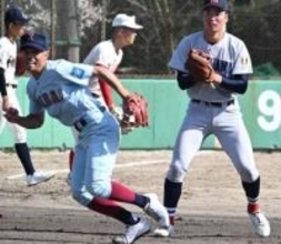 ソフトバンク小久保監督の甥っ子が躍動　U―18高校日本代表候補選手強化合宿