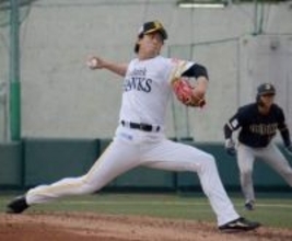 「球団全体で期待している選手の一人」ソフトバンク斉藤和巳2軍監督　無失点の育成5年目右腕に厳しい注文を付ける理由とは