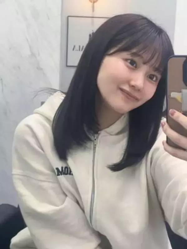 「なかなかのトグロ感」田中美久のイラスト〝まさかの指摘〟に反響続々「言われてみれば…3文字で頭文字まで合ってるし」