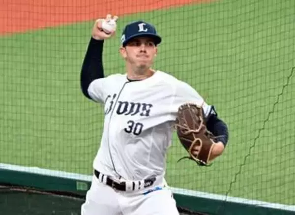 2位西武が再奪首なるか　オリックスとの首位攻防第3ラウンド　先発は来日初登板初勝利のワイナンス