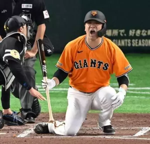 巨人・田中将大が激高　ソフトバンク・スチュワートの投球が顔面付近に　バントの構えに152キロ直球がすっぽ抜け
