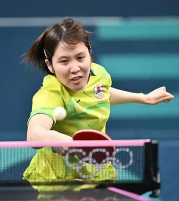 五輪2大会銀メダルの平野美宇　Tリーグ九州カリーナ加入へ　ロサンゼルス五輪へ新天地から再出発【卓球】