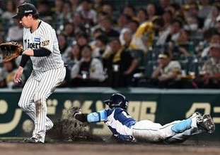 「気持ちが出ていたね」交流戦打率3割6分7厘で首位打者、甲子園決戦も2安打に好捕で初V貢献の西武・長谷川信哉を西口文也監督が激賞