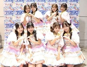 カワラボサウスがTGC北九州でオープニングアクト　初パフォーマンスから1年、オリジナル曲で成長した姿披露