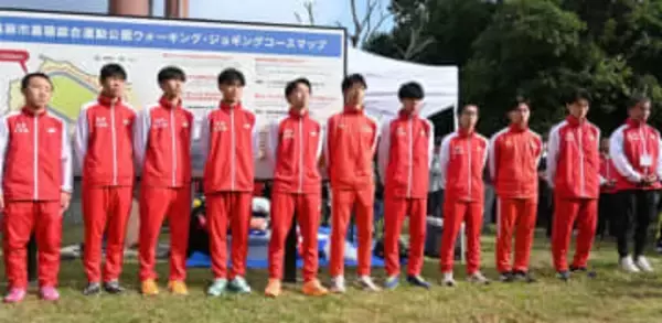 集団転校、新体制で初の駅伝　全国制覇5度の大牟田11位で全国大会逃す　監督「無事にゴールし安心」【全国高校駅伝福岡県大会】
