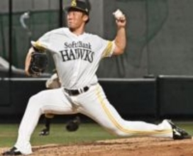 ソフトバンク戦力外の宮﨑颯をロッテが獲得　「1軍で投げている姿を見せることが恩返し」