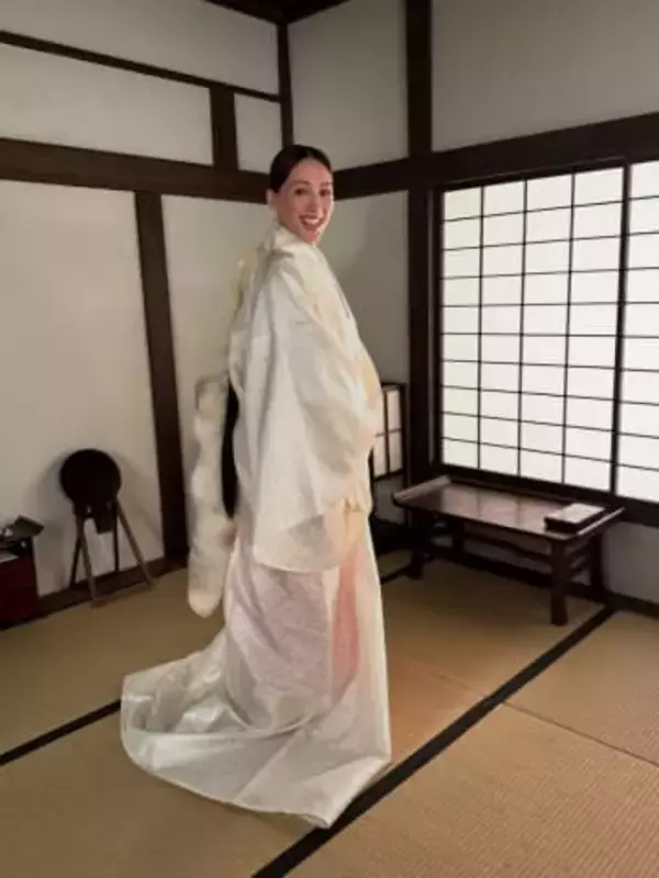 ちょんまげ、町娘、巫女、狐…綾瀬はるか「べらぼう」〝変身姿〟大放出に反響「何をしても可愛い」「神々しい」