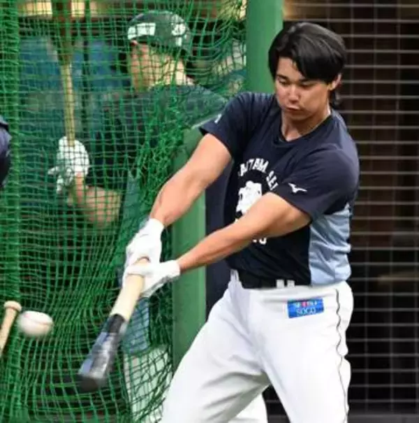 西武、約2週間ぶりに1軍復帰した西川愛也は「7番中堅」　隅田知一郎はソフトバンクから今季2勝目狙う　西武スタメン発表