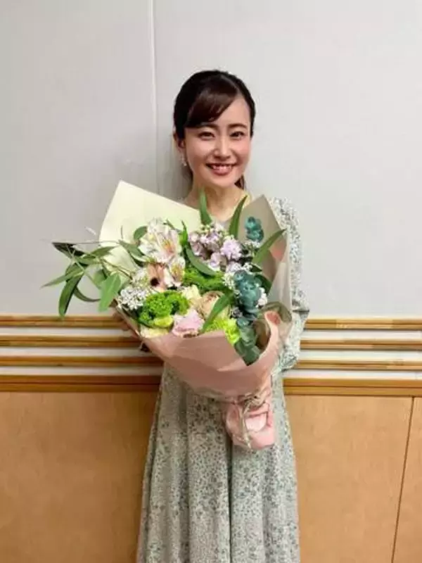 「何やってんすか！」「見てるだけで覚悟のほどが…」3月末に文化放送退社の女性アナ〝体を張った決意〟報告ショットに反響