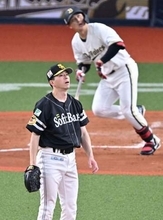 ソフトバンク大関友久が今季最短4回で降板…　昨季最高勝率タイトルも4月は4戦すべて複数失点続く
