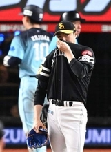 「こういう試合を締めてこその中継ぎ」逆転2ラン被弾のソフトバンク松本裕樹　西武ルーキーへの1球に反省しきり