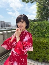 「日村さんもきたの？」広島で野球観戦ショットの〝カープ女子〟神田愛花に反響「大野豊さん！」「広島へようこそ！」